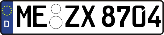 ME-ZX8704