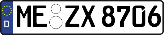 ME-ZX8706