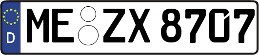 ME-ZX8707