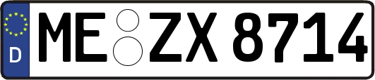 ME-ZX8714