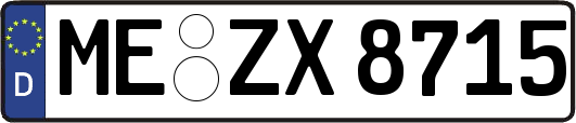 ME-ZX8715