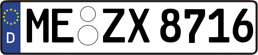 ME-ZX8716