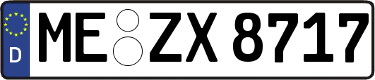 ME-ZX8717
