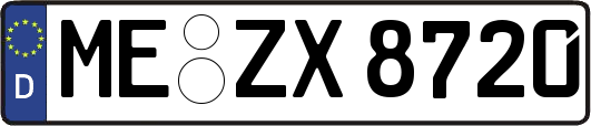 ME-ZX8720