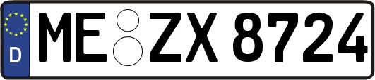 ME-ZX8724