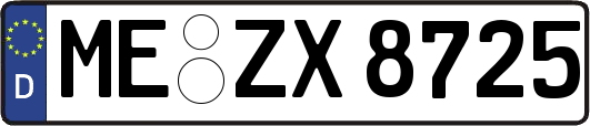 ME-ZX8725