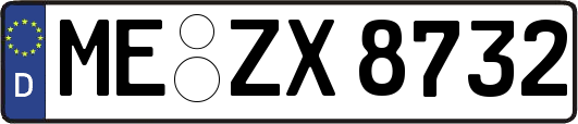 ME-ZX8732