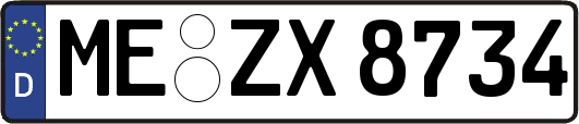 ME-ZX8734