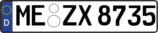 ME-ZX8735