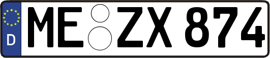 ME-ZX874