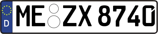 ME-ZX8740