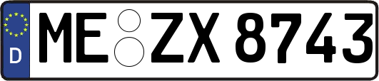 ME-ZX8743
