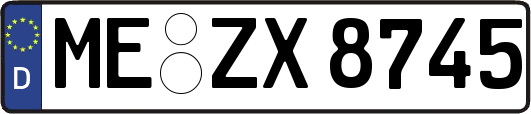 ME-ZX8745