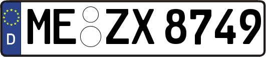 ME-ZX8749
