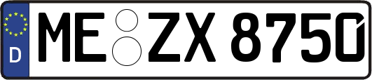 ME-ZX8750