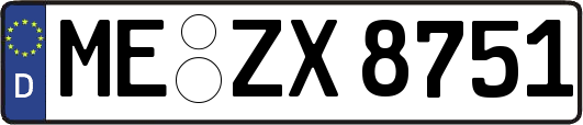 ME-ZX8751