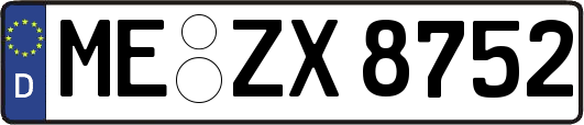 ME-ZX8752