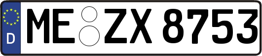 ME-ZX8753