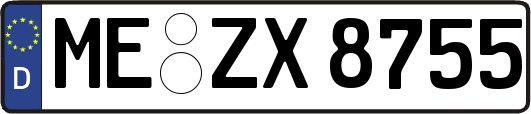 ME-ZX8755