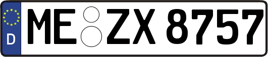 ME-ZX8757