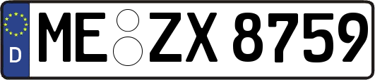 ME-ZX8759