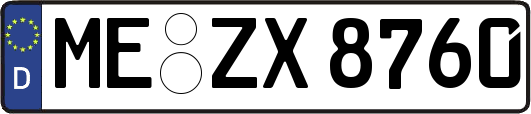 ME-ZX8760