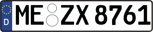 ME-ZX8761