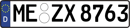 ME-ZX8763