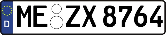 ME-ZX8764