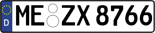 ME-ZX8766