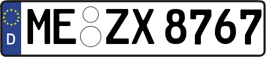 ME-ZX8767
