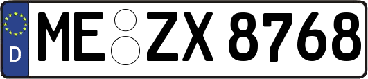 ME-ZX8768