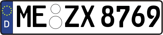 ME-ZX8769