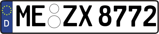 ME-ZX8772