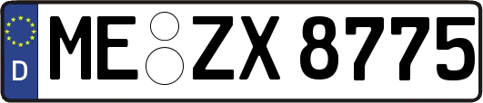 ME-ZX8775