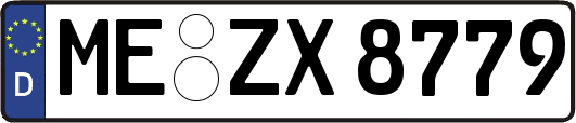 ME-ZX8779