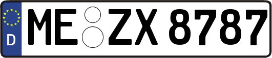 ME-ZX8787