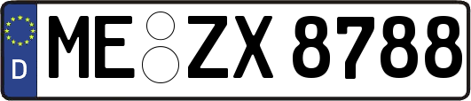 ME-ZX8788