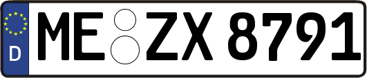 ME-ZX8791