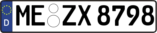 ME-ZX8798