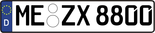 ME-ZX8800