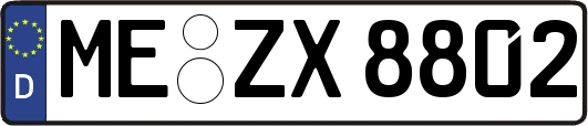 ME-ZX8802