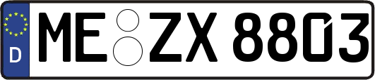 ME-ZX8803