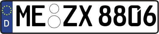 ME-ZX8806