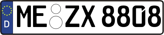 ME-ZX8808