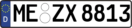 ME-ZX8813