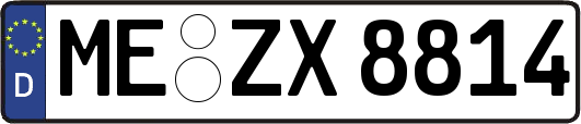 ME-ZX8814