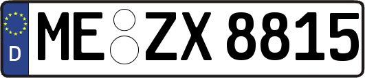 ME-ZX8815