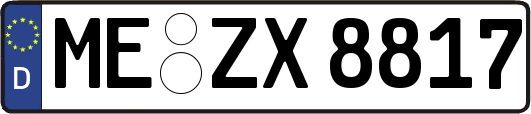 ME-ZX8817