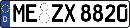 ME-ZX8820